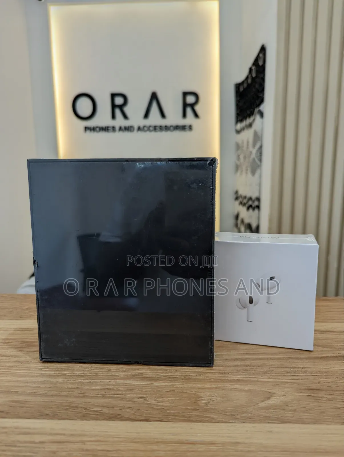 New Samsung Galaxy Z Fold6 256 GB Black