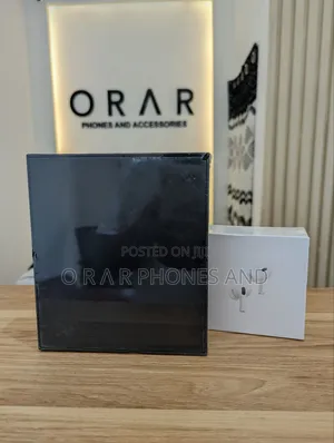 New Samsung Galaxy Z Fold6 256 GB Black
