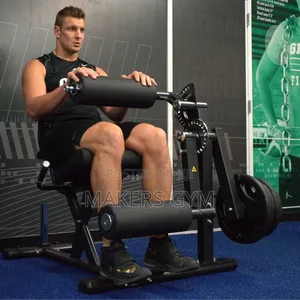 Leg Curl Extension Machine (Commercial)