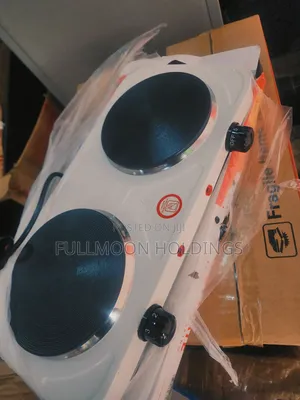Lm-2 Burner 2000w Hot Plate-white