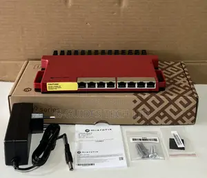 Mikrotik L009uigs-2haxd-in Wireless Router Wifi 6
