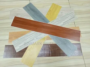 36 Piece Luxury Vinyl PVC Flooring for Sale
