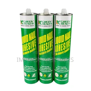 Liquid Nail Free Adhesive Glue