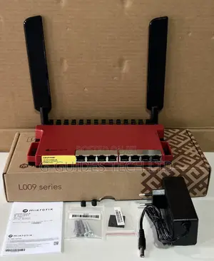 Mikrotik L009uigs-2haxd-in Wireless Router Wifi 6
