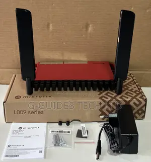 Mikrotik L009uigs-2haxd-in Wireless Router Wifi 6