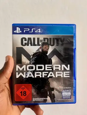 Call of Duty Modern Warfare 1