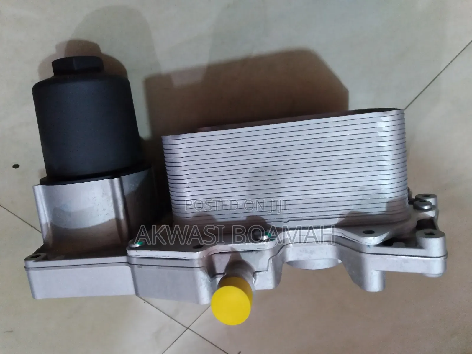 Range Rover Vogue V8 Diesel  Oil Coolant Complete