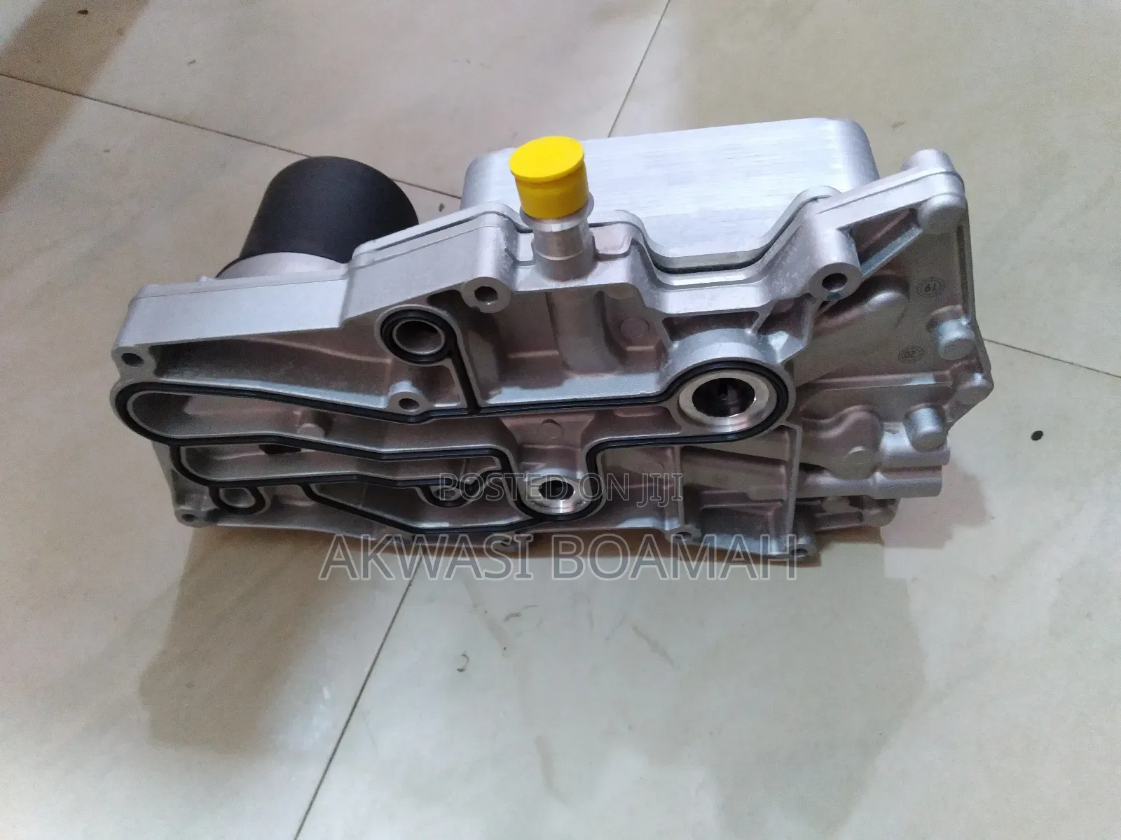Range Rover Vogue V8 Diesel  Oil Coolant Complete