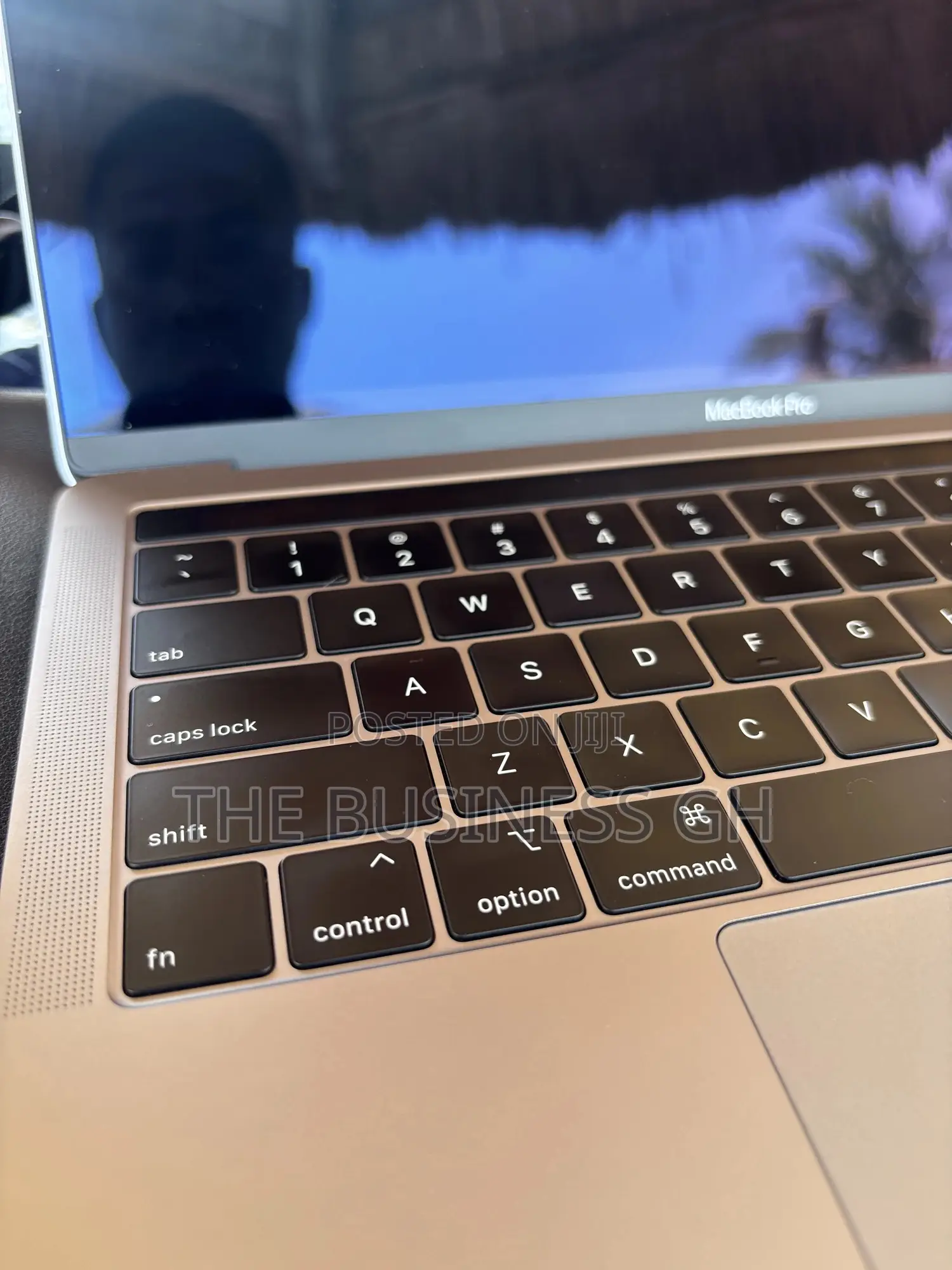 Laptop Apple MacBook Pro 2019 16GB Intel Core i5 SSD 256GB