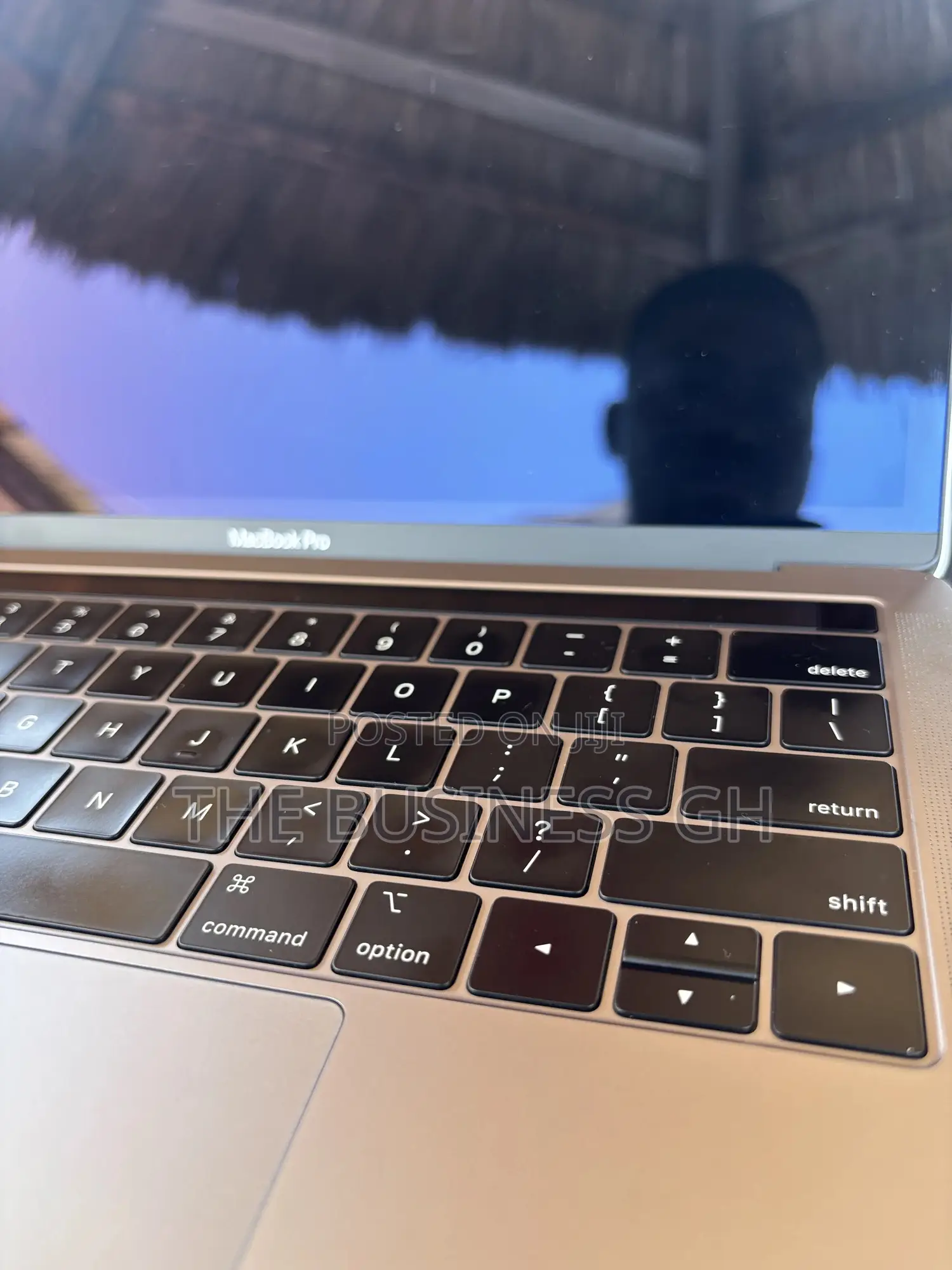 Laptop Apple MacBook Pro 2019 16GB Intel Core i5 SSD 256GB