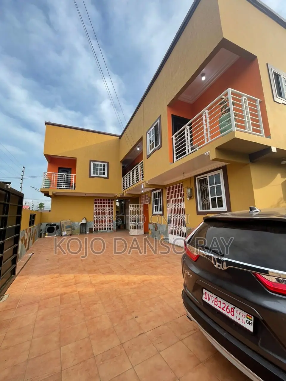 1bdrm Apartment in Pandak Agency, Ga East Municipal for rent