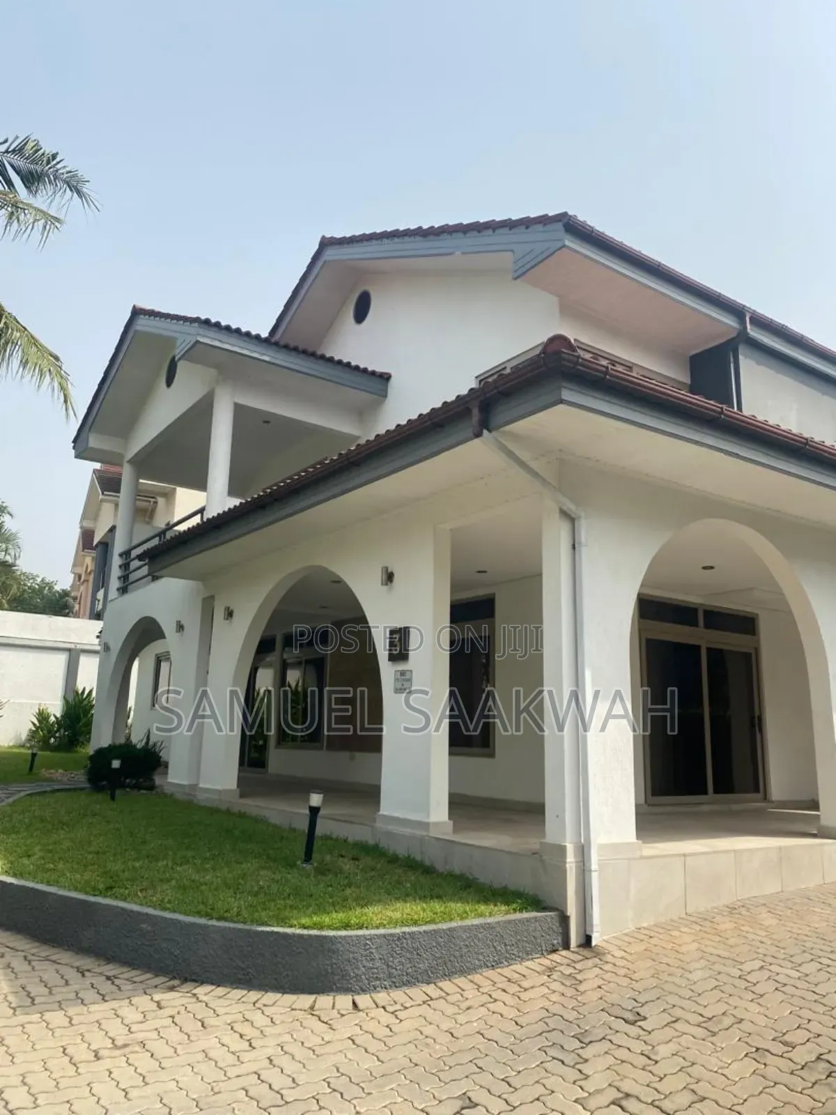 4bdrm House in Cantoment, Cantonments for rent