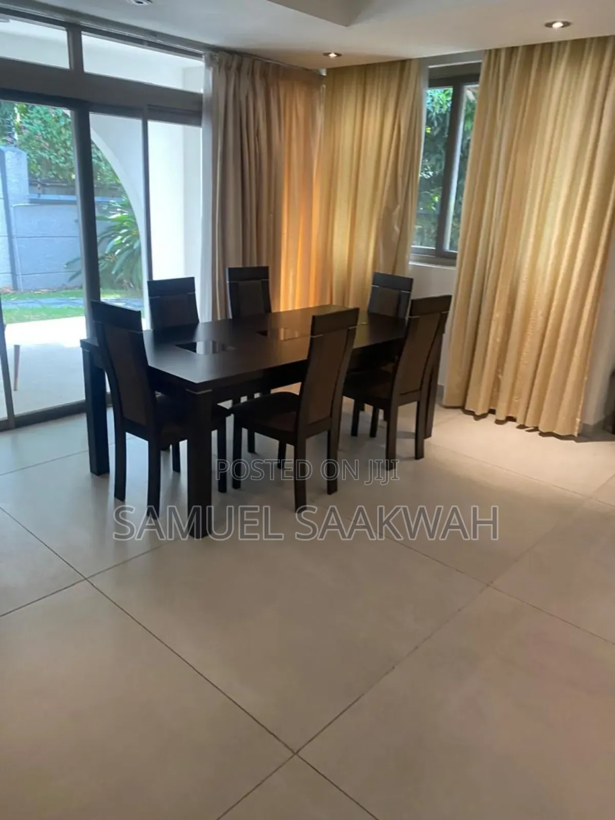 4bdrm House in Cantoment, Cantonments for rent