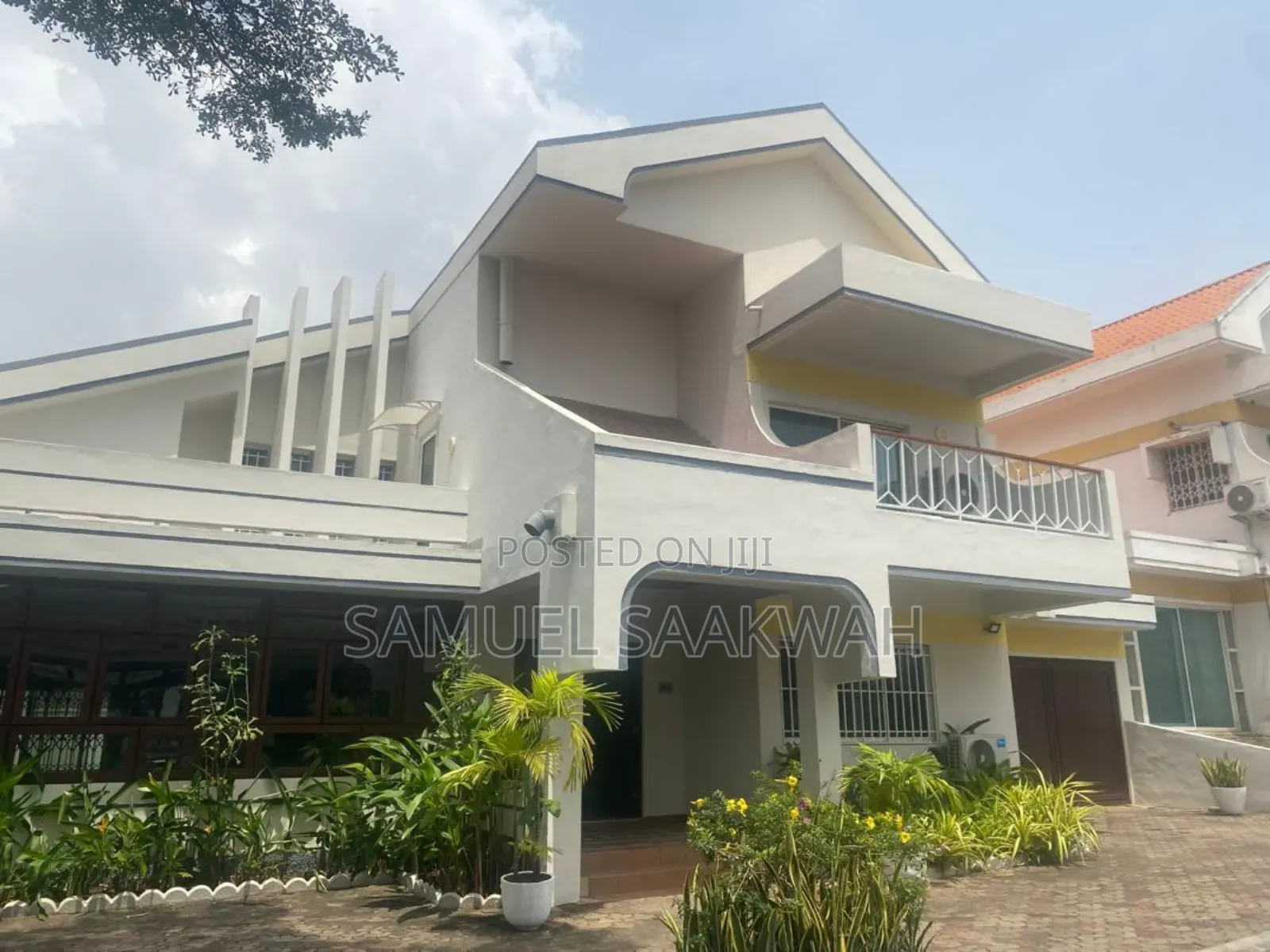 4bdrm House in Cantoment, Cantonments for rent