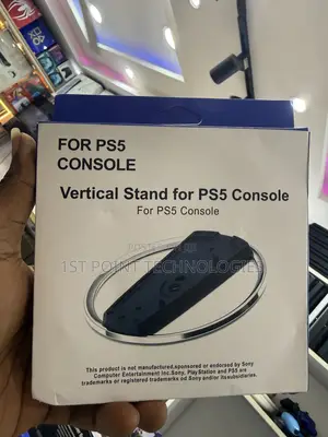 Ps5 Vertical Stand