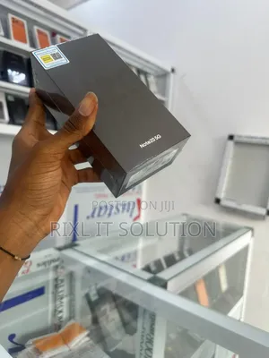 New Samsung Galaxy Note 20 256 GB Black