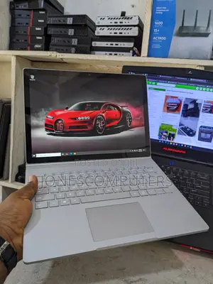 Laptop Microsoft Surface Book 2 16GB Intel Core i7 SSD 512GB
