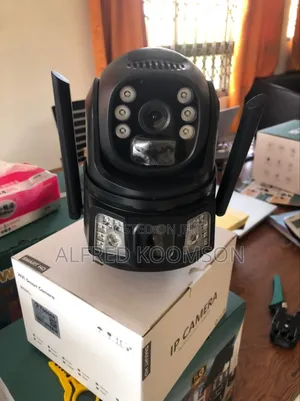 CCTV Cameras Available