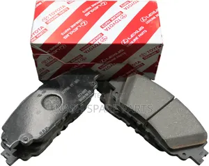 Genuine Front Brake Pads for Toyota Rav 4 ,Camry , and HRV