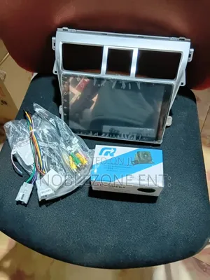 Toyota Yaris,android Screen
