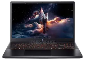 New Laptop Acer Nitro 5 16GB Nvidia SSD 512GB