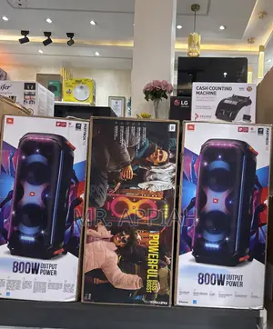 Order Authentic JBL Party Box 710 Wireless Speaker(Black)