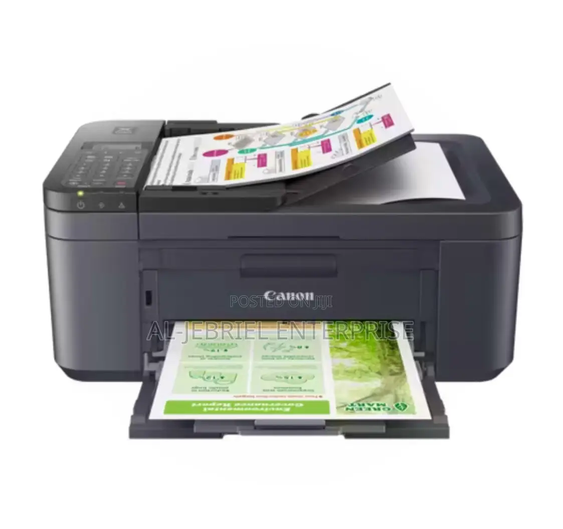 Canon Pixma Tr4645 Printer
