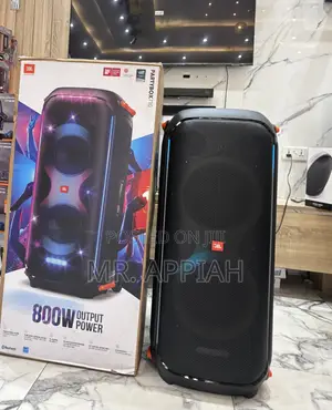 Order Durable JBL Party Box Wireless Speaker(800watt) Black 