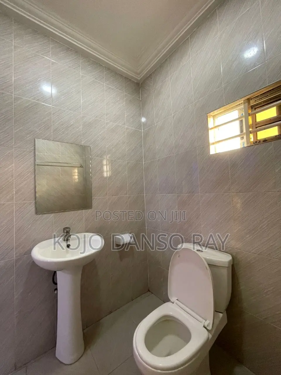 2bdrm Apartment in Pandak Agency, Ga East Municipal for rent