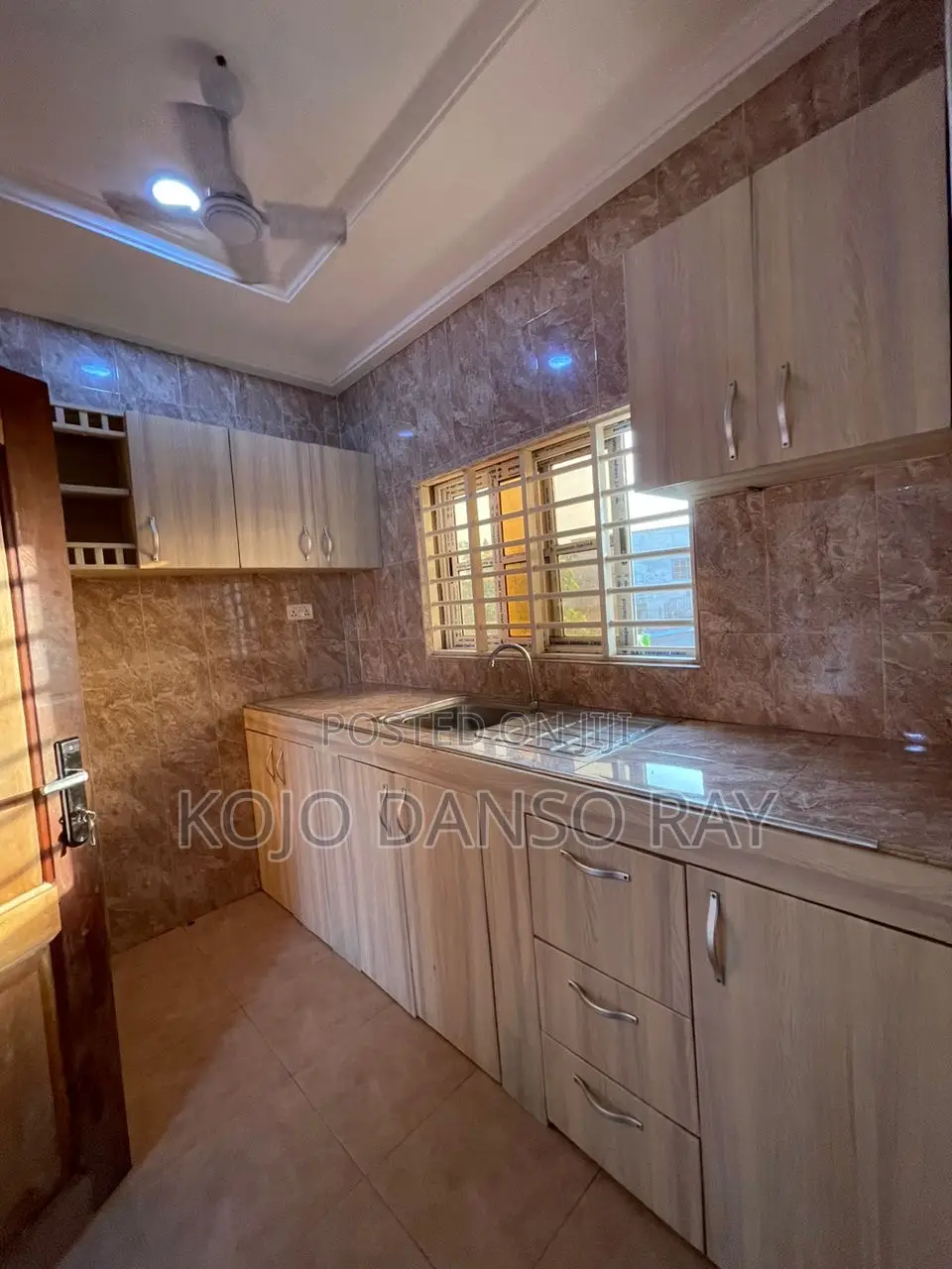2bdrm Apartment in Pandak Agency, Ga East Municipal for rent