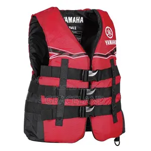 This Is Original Yamaha Life Jackets For Adult Only