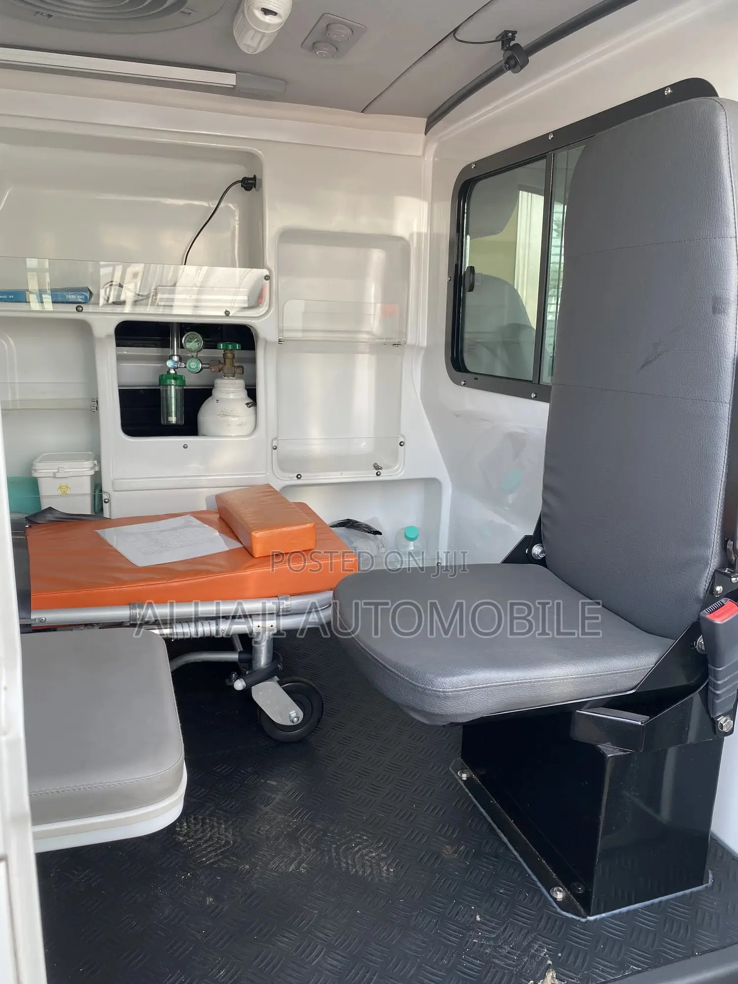 Hyundai Starex 2015 White