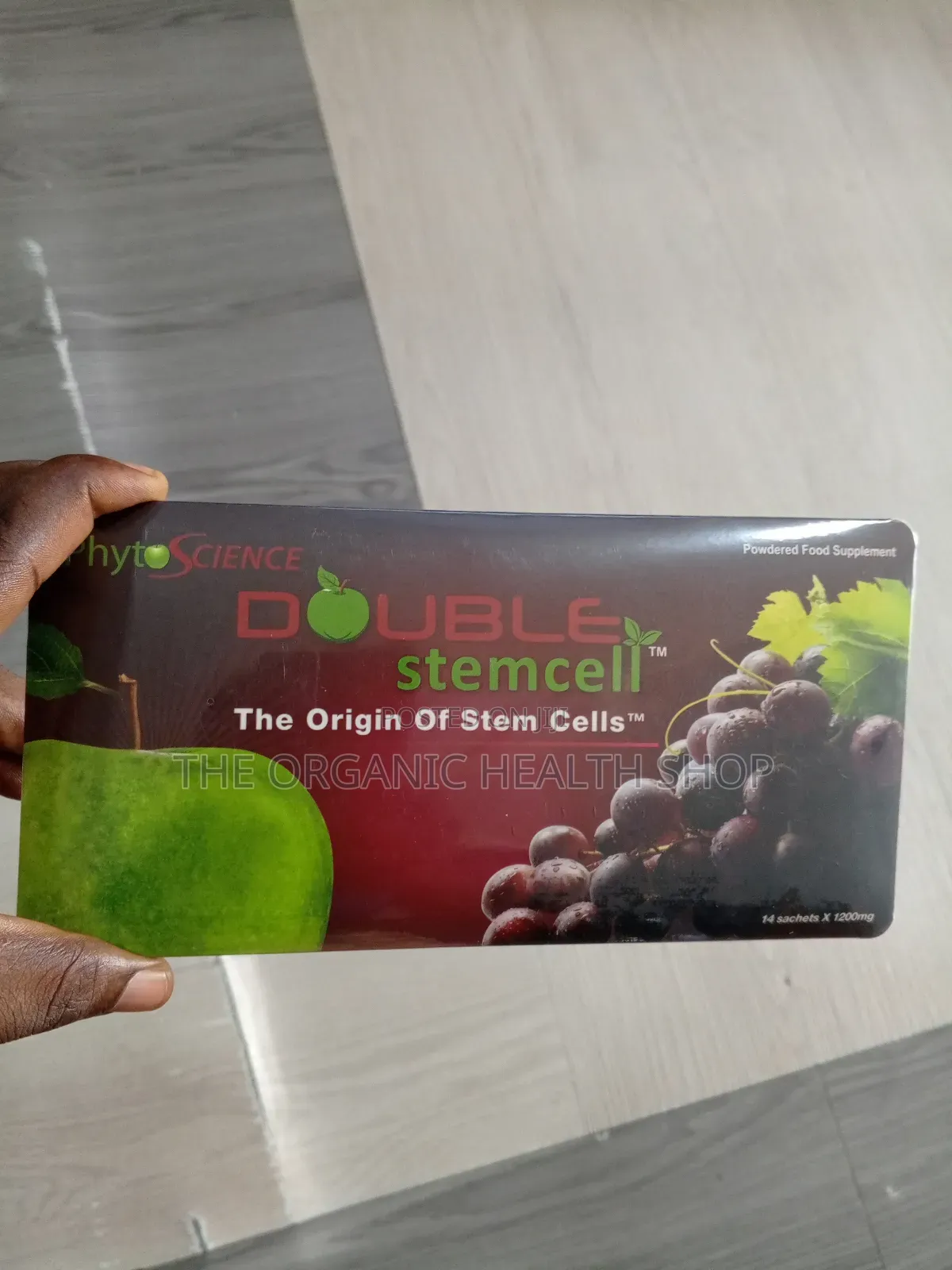 Phytoscience Double Stem-Cell