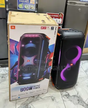 Elegant Sleek JBL Partybox 710 Bluetooth 800 Watts Speaker
