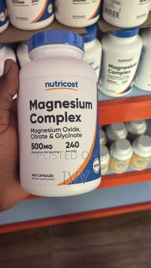 Nutricost Magnesium Complex
