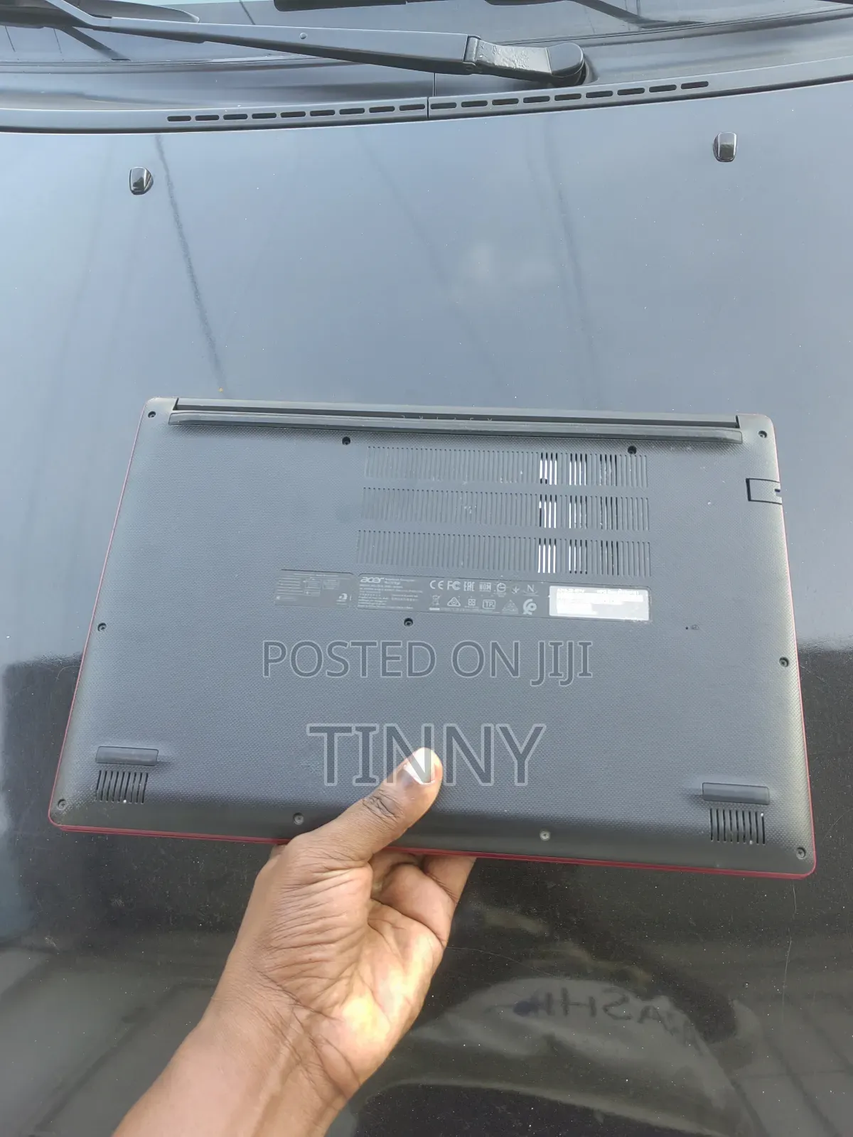 Laptop Acer 4GB Intel HDD 1T