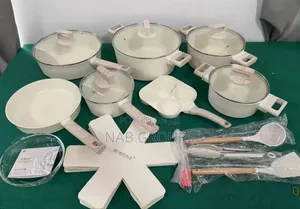 20pcs Nonstick Cookware