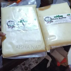Pure Unrefined Shea Butter 1kg