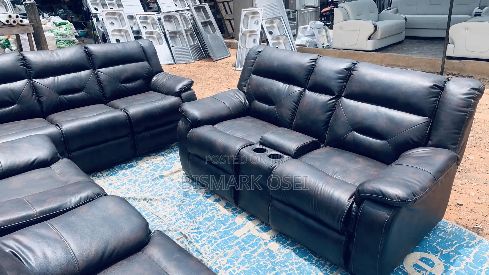 Complete Royal Comfort Sofa Chair