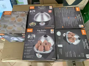 Raf Multi-Egg Cooker Machine