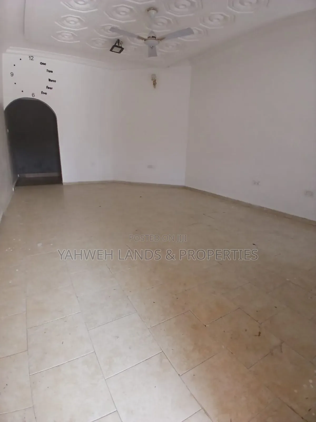 2bdrm House in Teshie Nungua Estate for rent