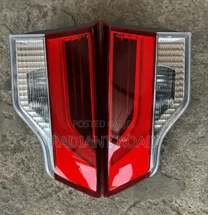 Toyota Highlander 2017-2019 Boot Light