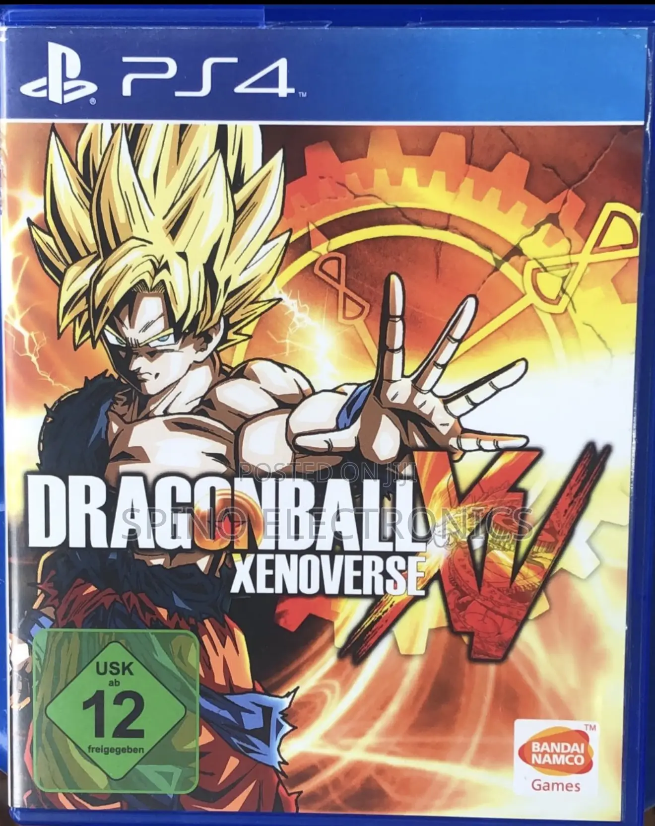 Dragon Ball Xenoverse