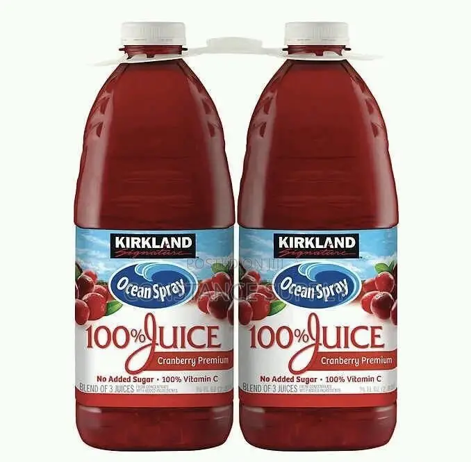 Cranberry Juice