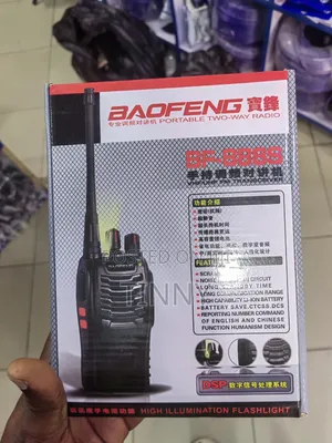 Portable Two Way Radio