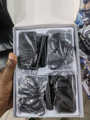 Portable Two Way Radio