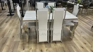 Dining Table T911 (+6)