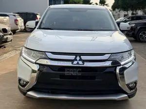 Mitsubishi Outlander 2.0 PHEV AWD 2018 White