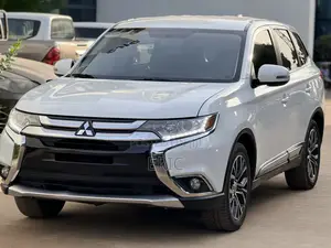 Mitsubishi Outlander 2.0 PHEV AWD 2018 White