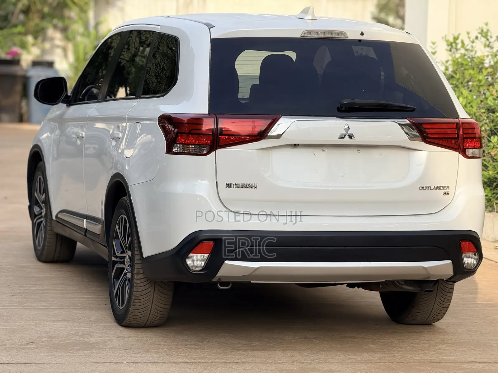 Mitsubishi Outlander 2.0 PHEV AWD 2018 White